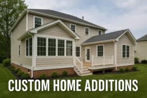 Custom Home Building Waipahu
