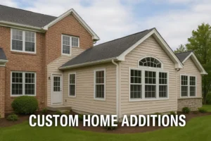 Customized Home Additions in Kaneohe