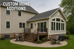 Customized Home Additions in Kailua