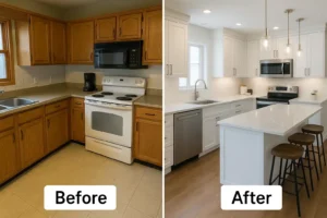 Kaneohe Kitchen Remodeling