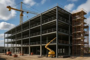 Commercial Construction in Hilo