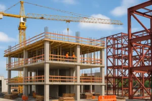 Commercial Construction Pearl City
