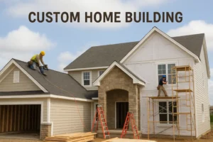 Custom Home Building Kaneohe