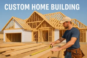 Custom Home Building Kaneohe