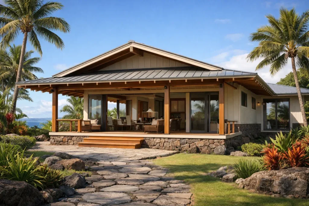 home builders in Oahu Hawaii