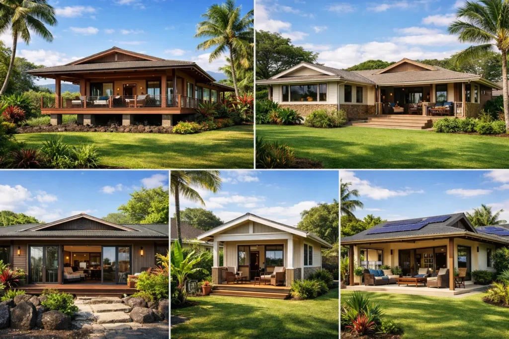 home builders in Oahu Hawaii