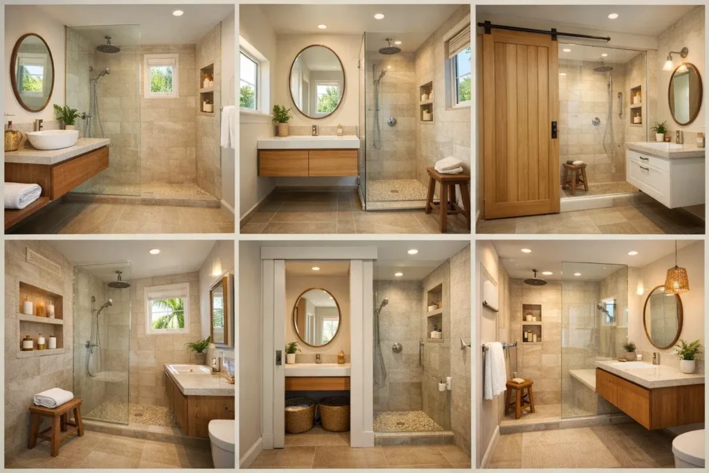 small bathroom redesign