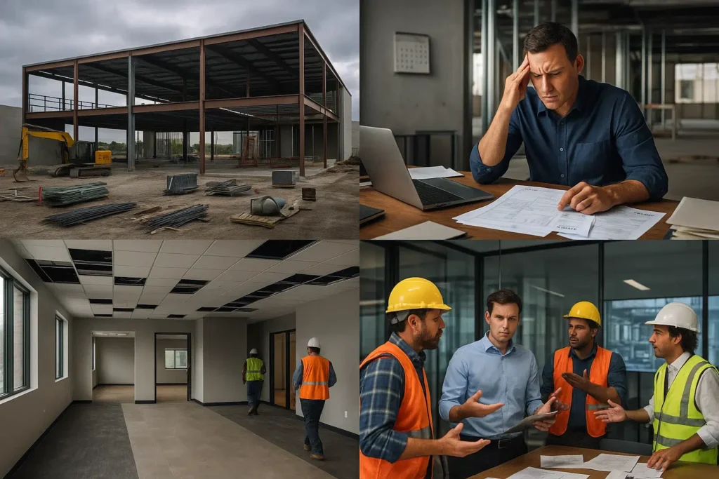 commercial general contractors in hawaii