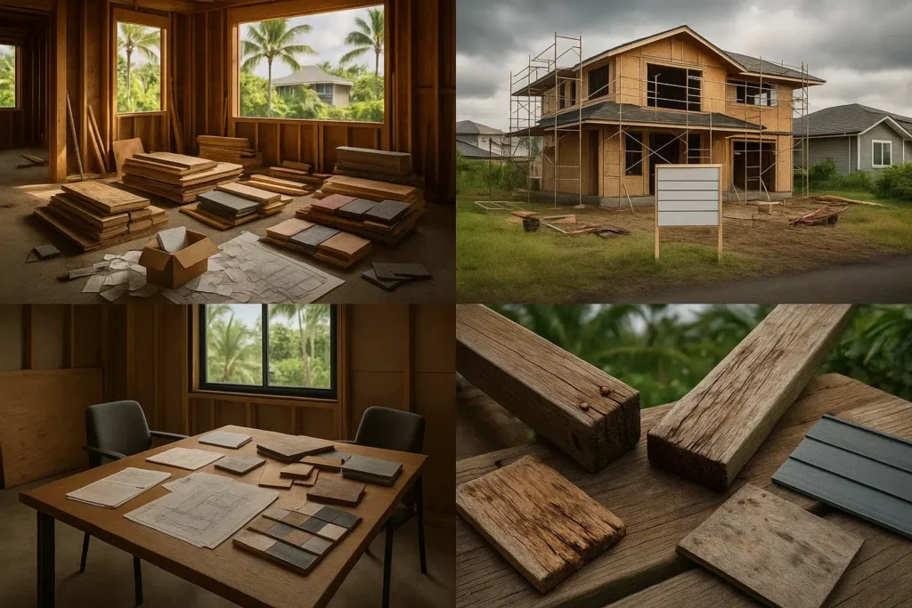 home builders hawaii