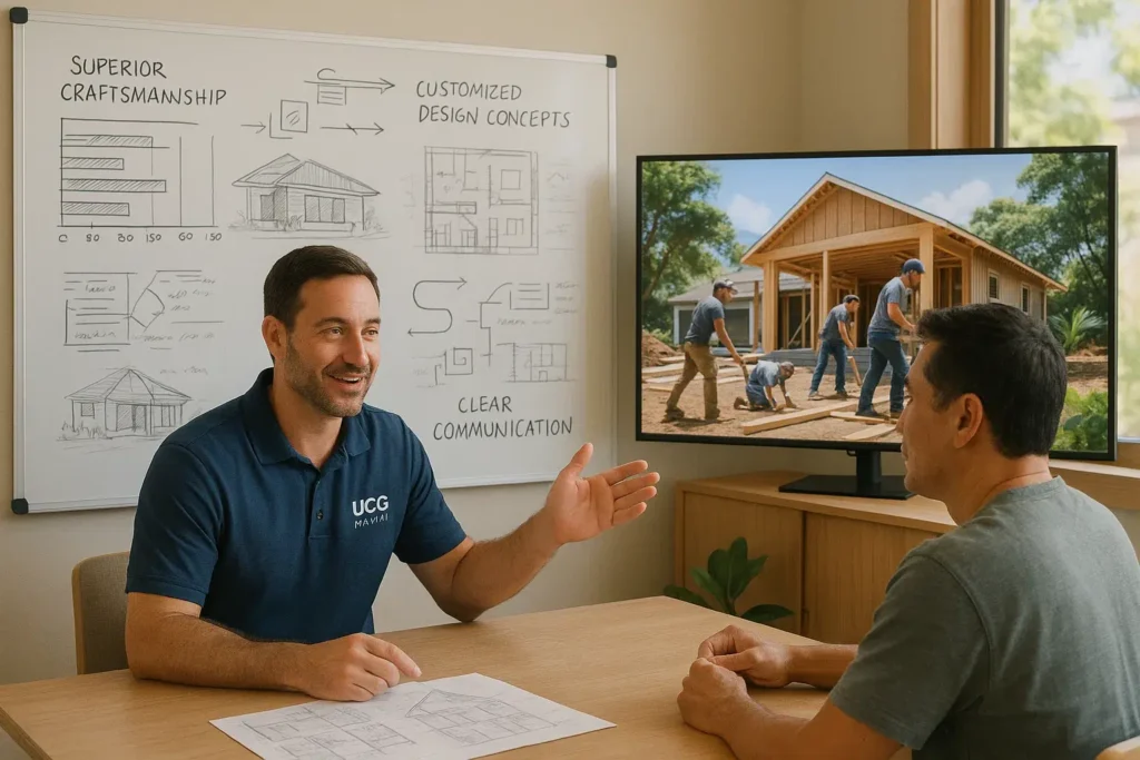 new home construction oahu