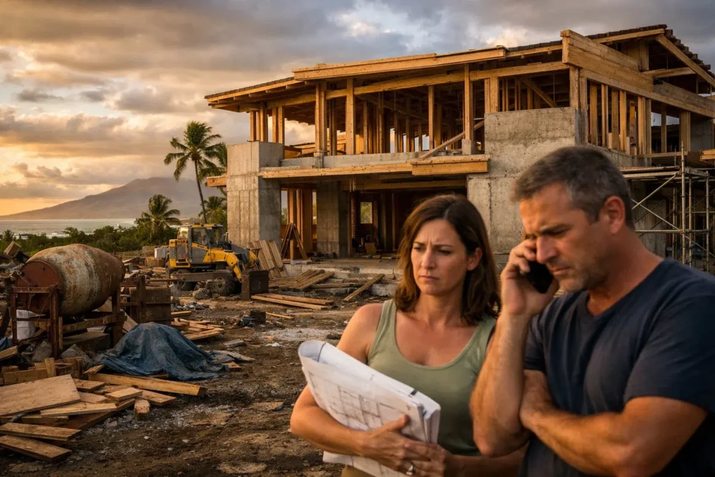 custom home builders