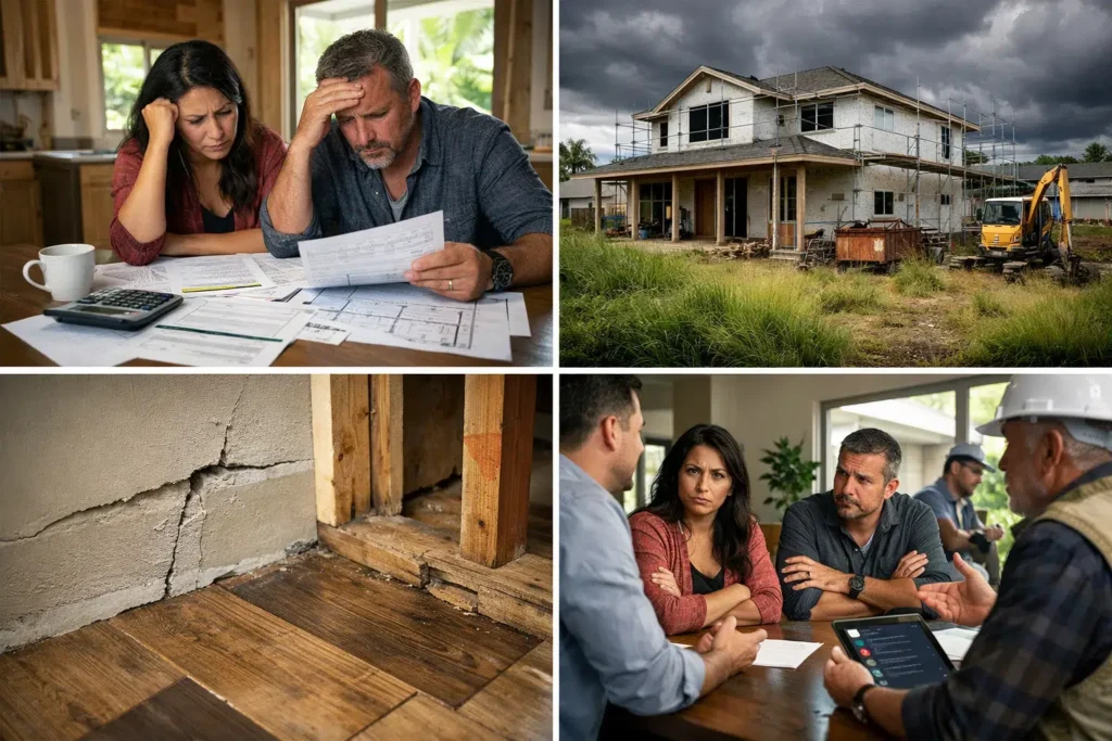 new home builders Oahu