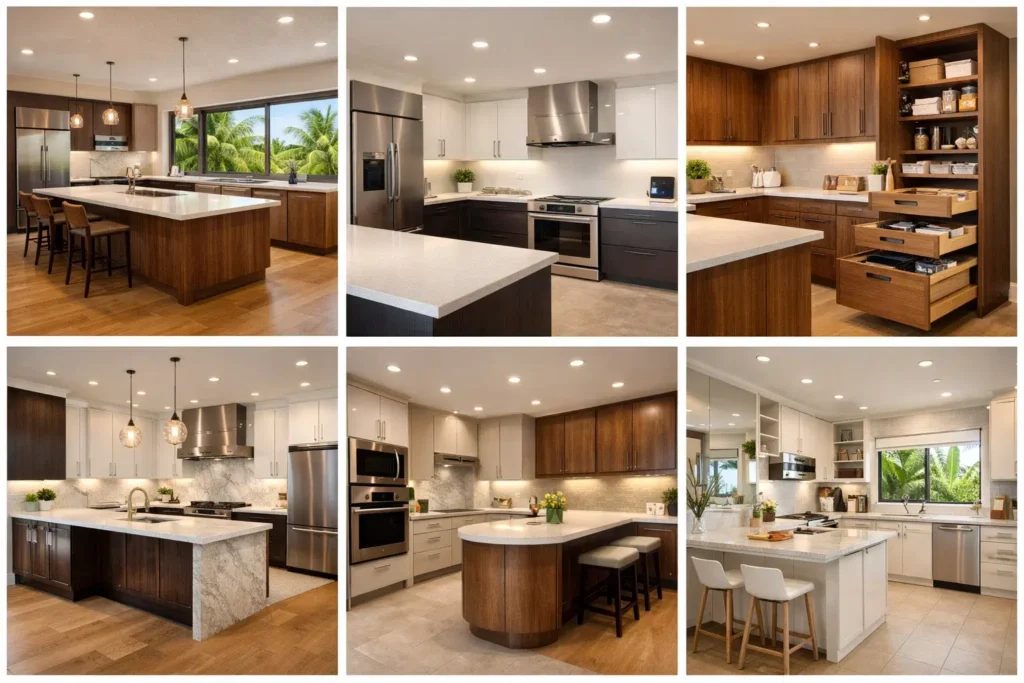 kitchen remodeling