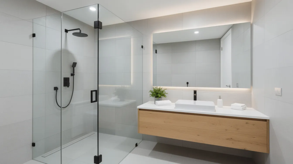 bathroom remodel Honolulu