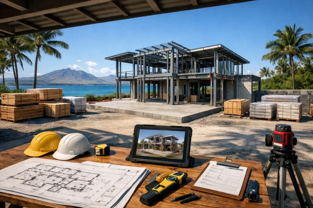pre-construction planning Hawaii