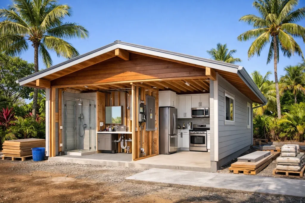 ADU builders Honolulu