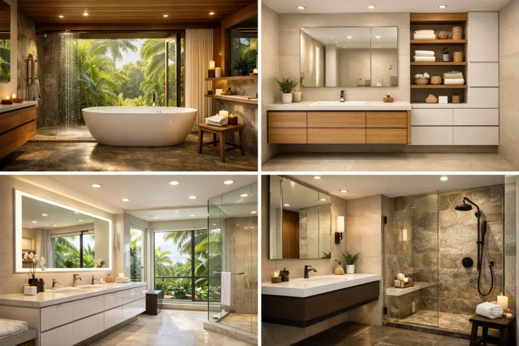 bathroom remodel Honolulu