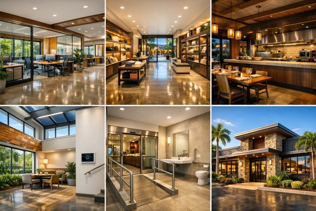 commercial renovations Hawaii