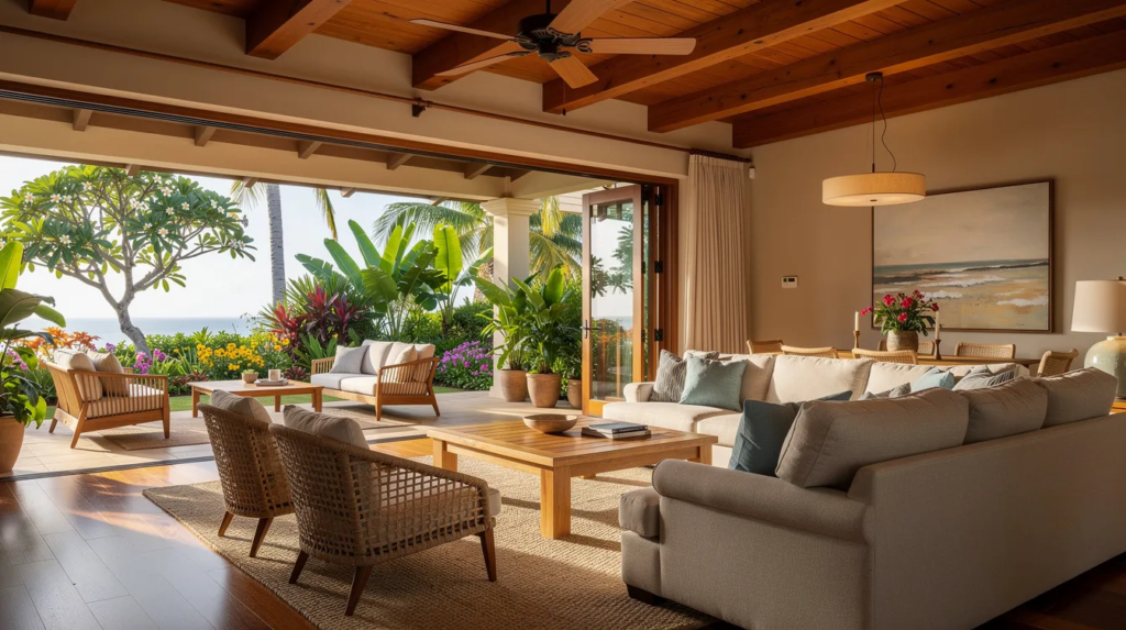 building in Hawaii